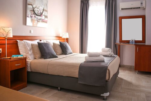 Гостиница Chryssi Akti, Sure Hotel Collection by Best Western