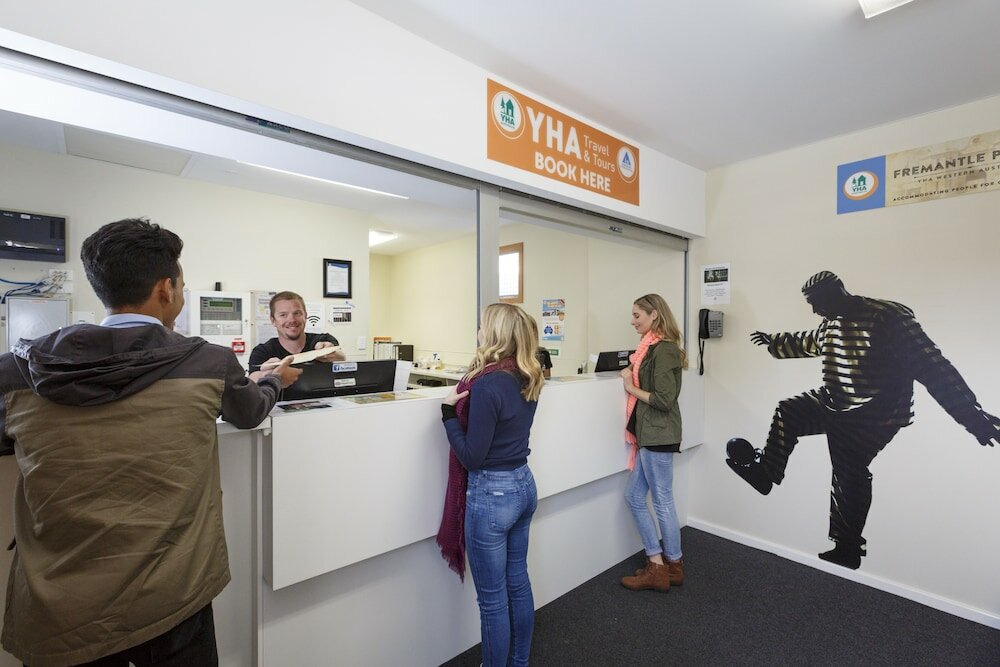 Фото Fremantle Prison Yha
