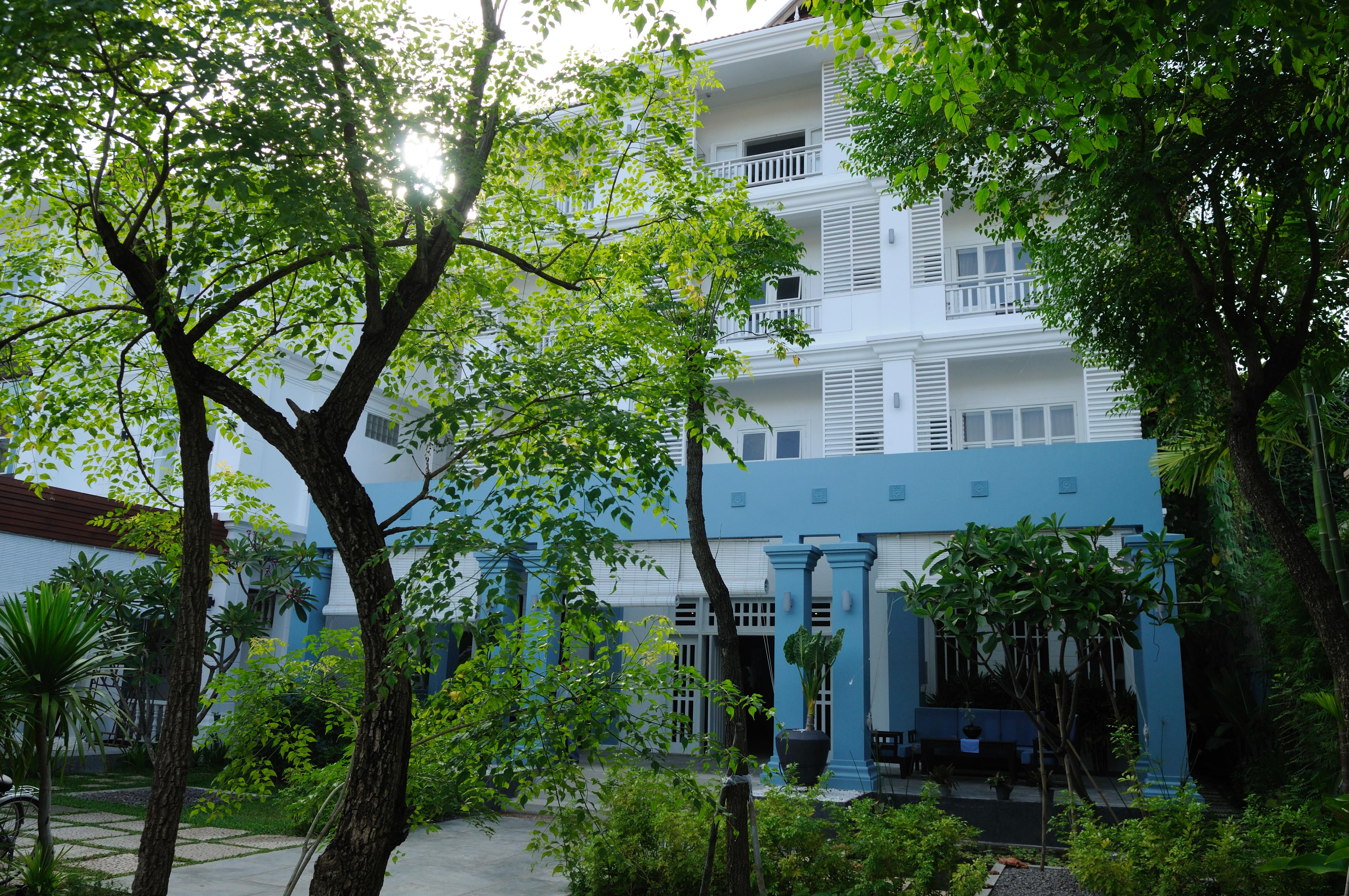 Фото Amber Angkor Villa Hotel & SPA