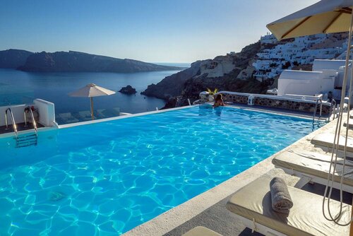 Гостиница La Perla Villas and Suites - Adults Only