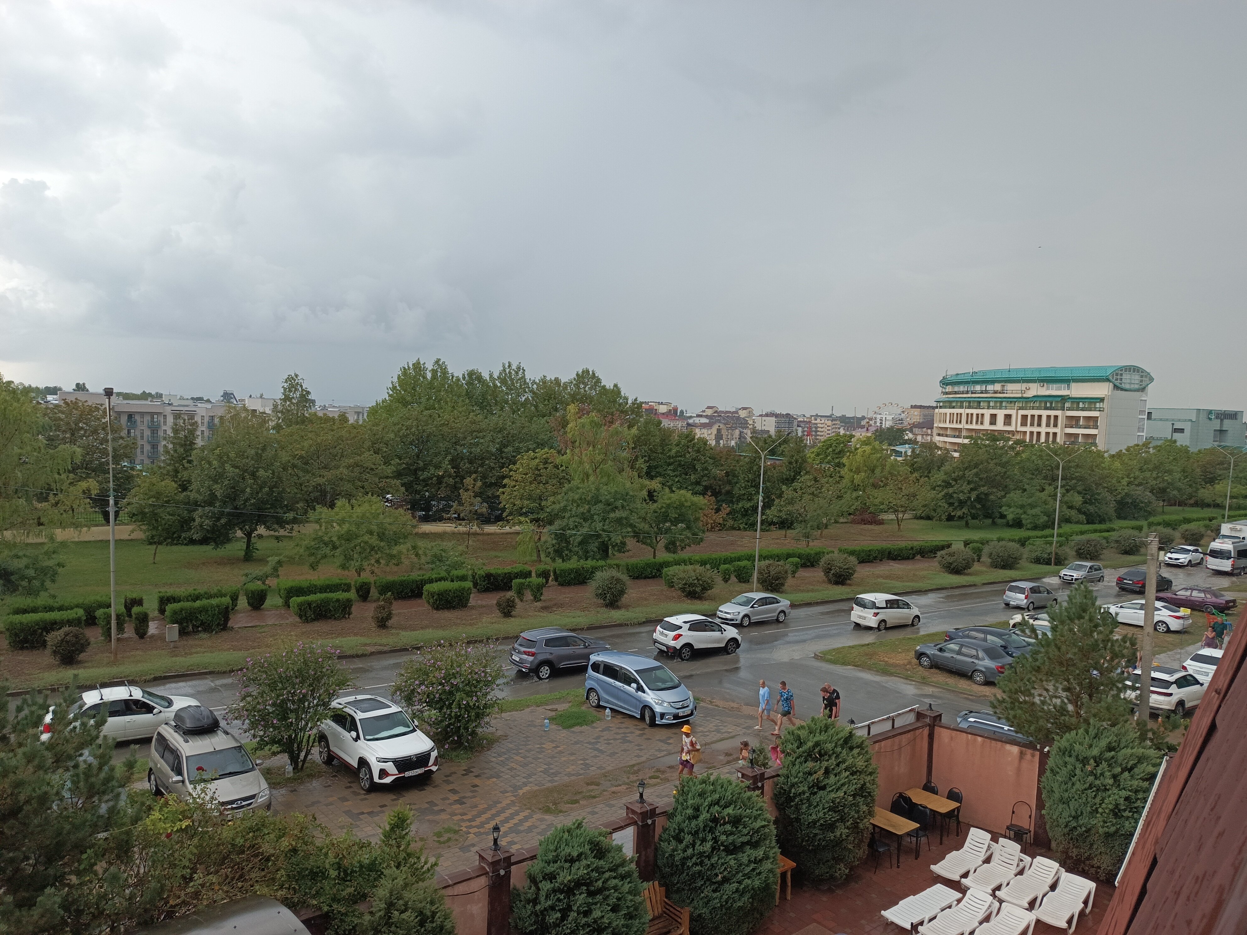 Фото Антураж