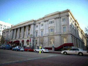 Гостиница Kimpton Hotel Monaco Washington Dc, an Ihg Hotel