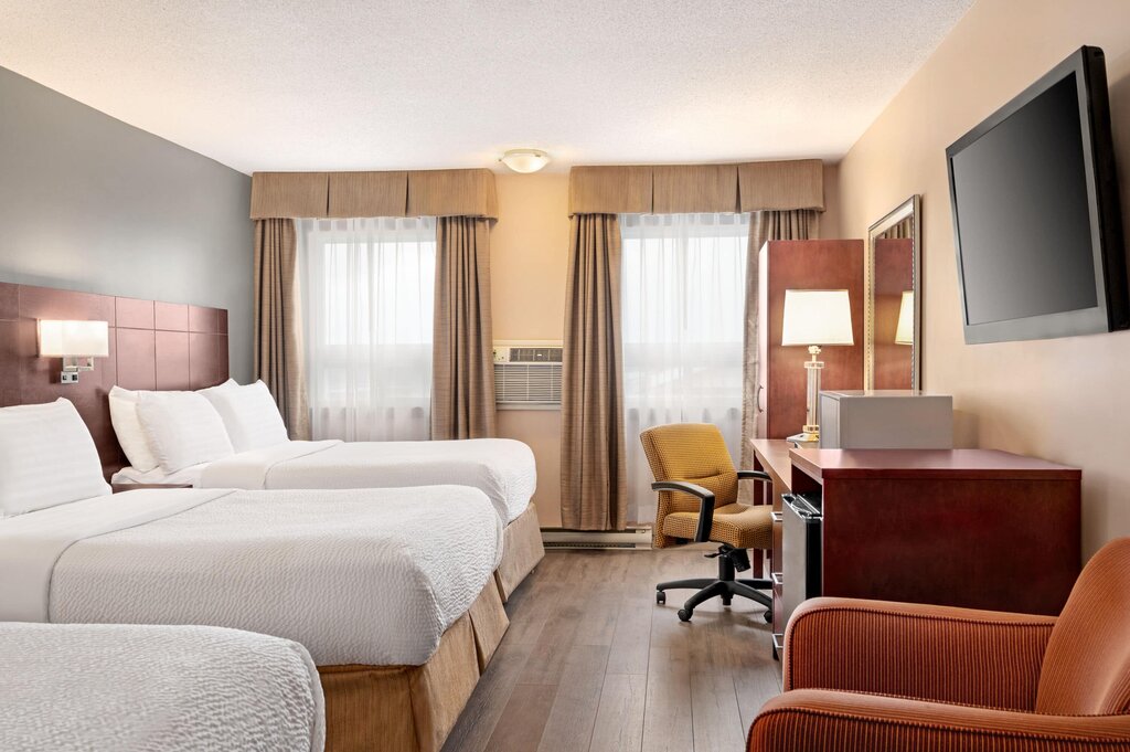 Hotel Days Inn by Wyndham Fredericton, Province of New Brunswick, photo