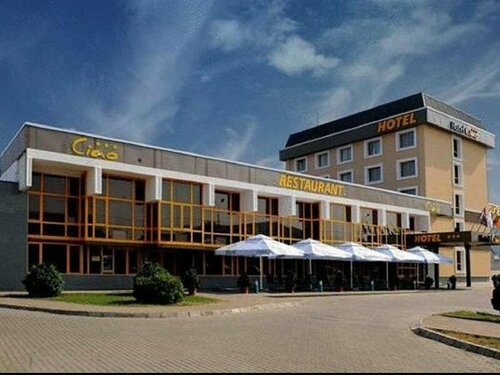 Гостиница Ciao Hotel в Тыргу-Муреш