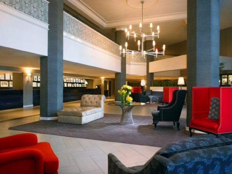 Фото Sheraton Gateway Los Angeles Hotel
