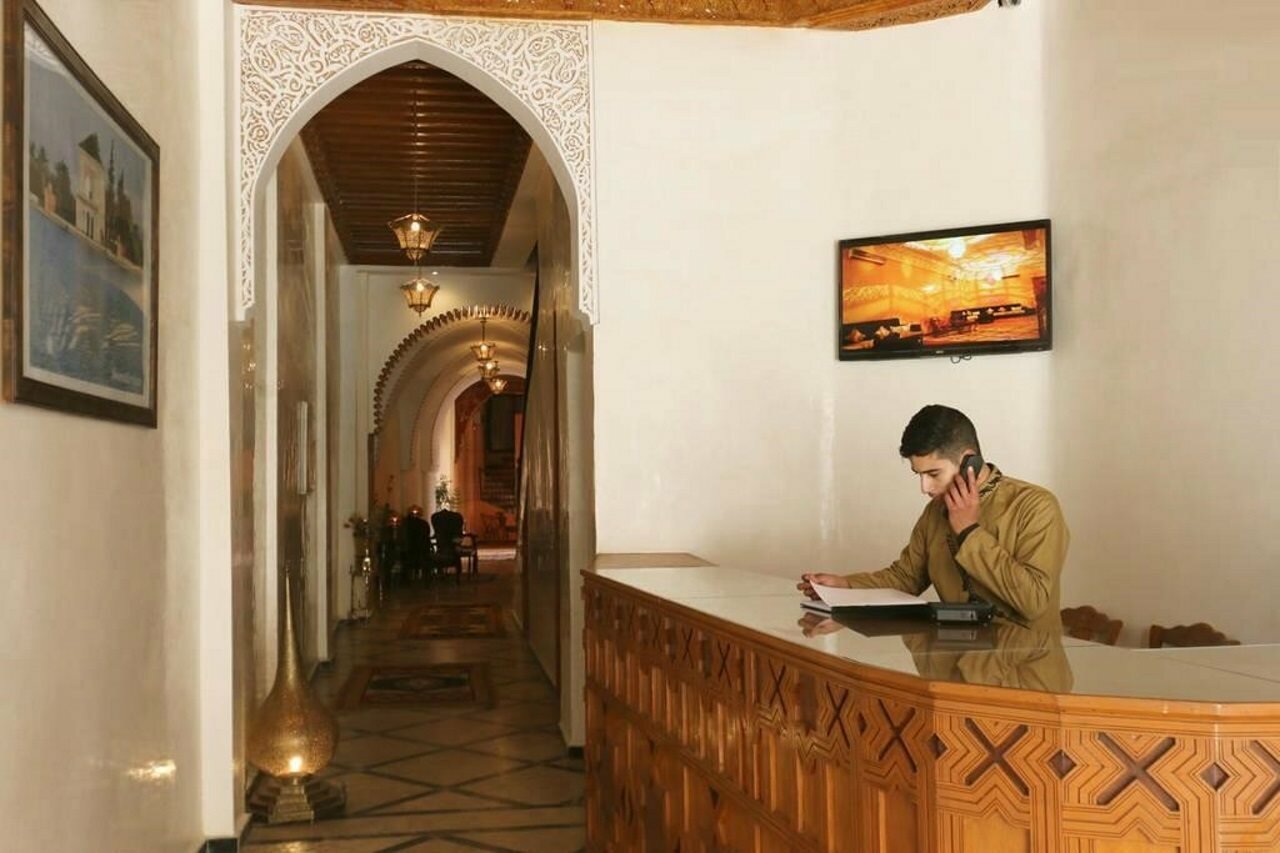 Фото Riad Marrakech House