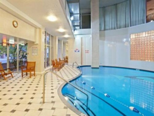 Внешний вид отеля Holiday Inn Hotel & Suites Vancouver Downtown, an Ihg Hotel в Ванкувере, фото 4