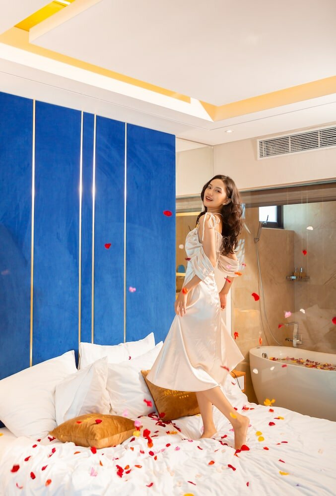 Фото Mandila Beach Hotel DaNang