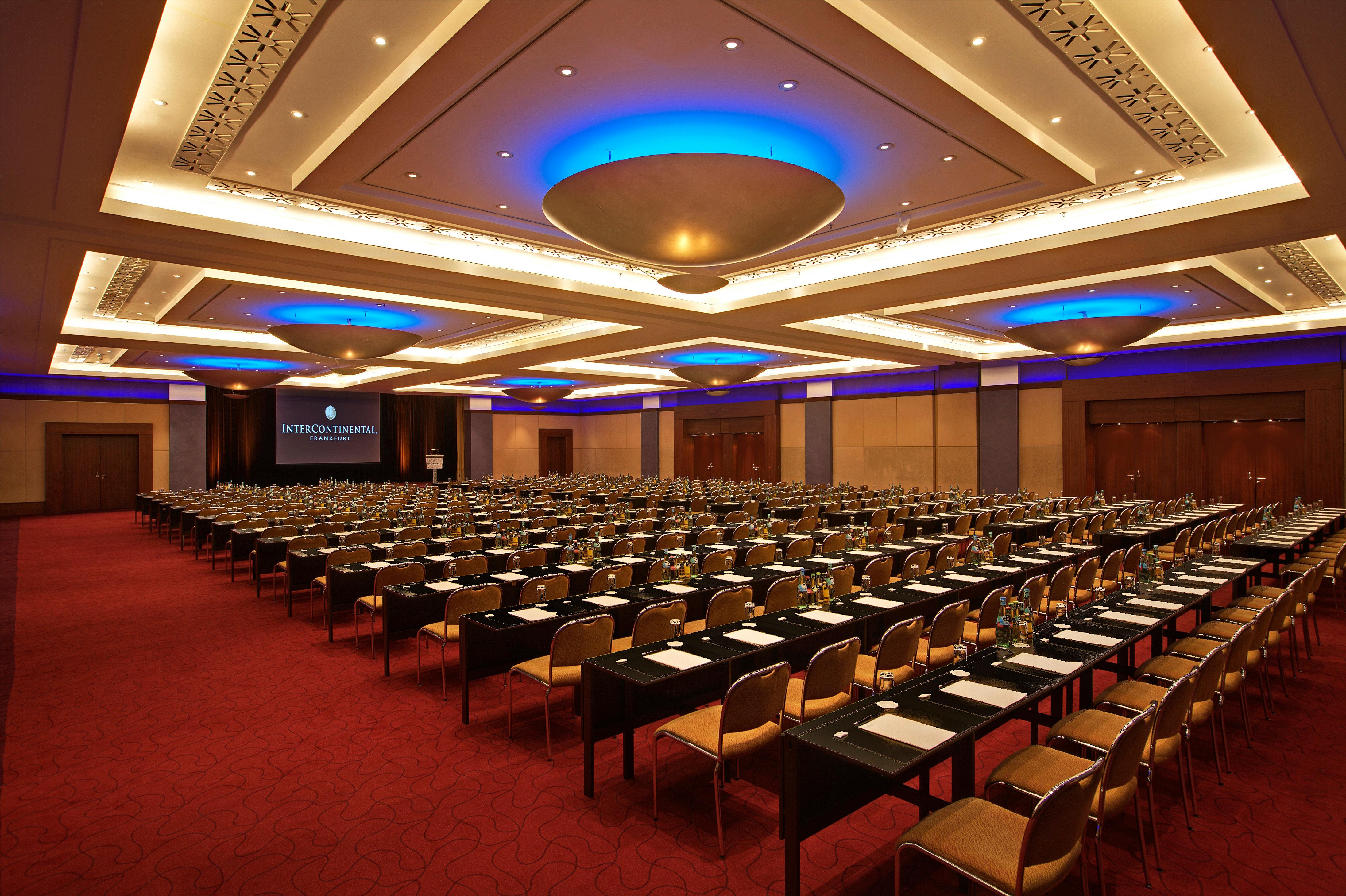 Фото InterContinental Frankfurt