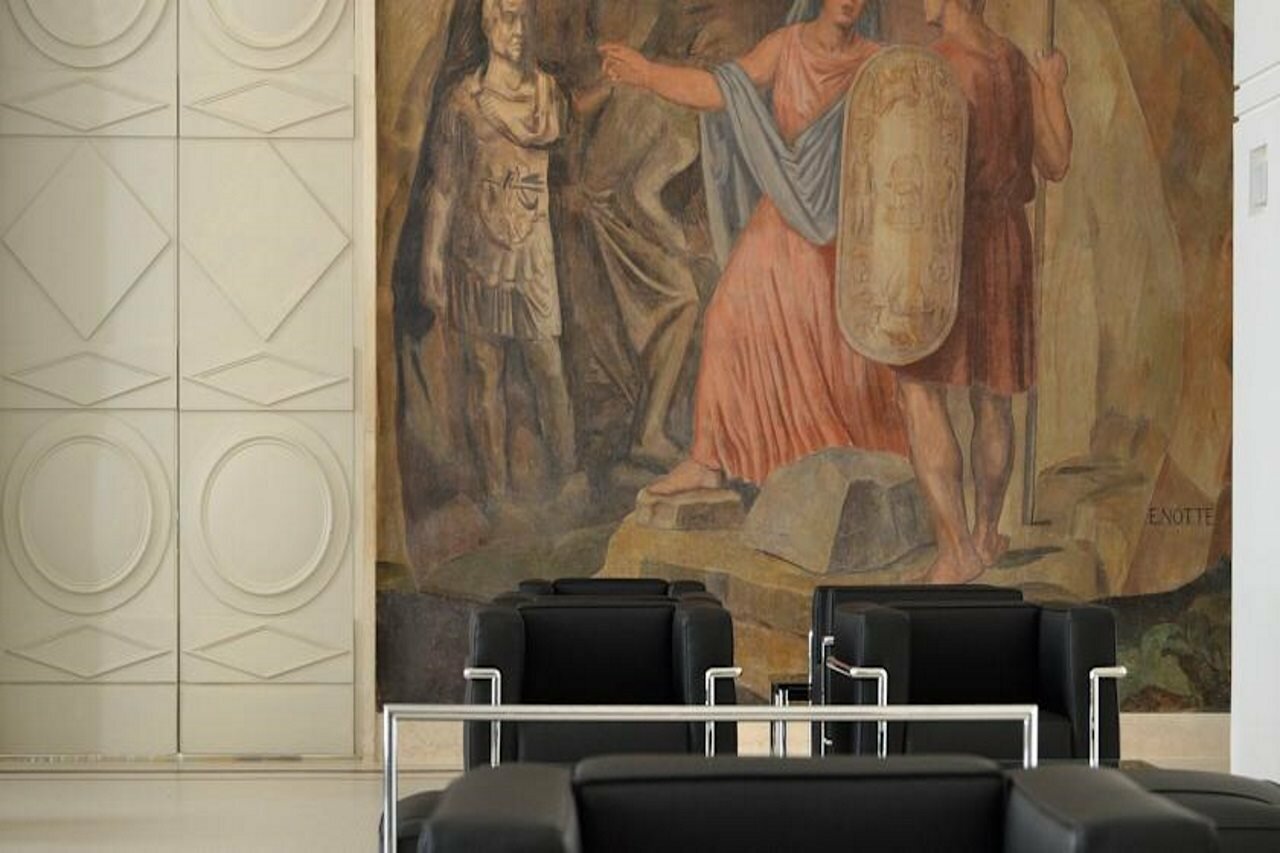 Фото Hotel Palazzo Esedra