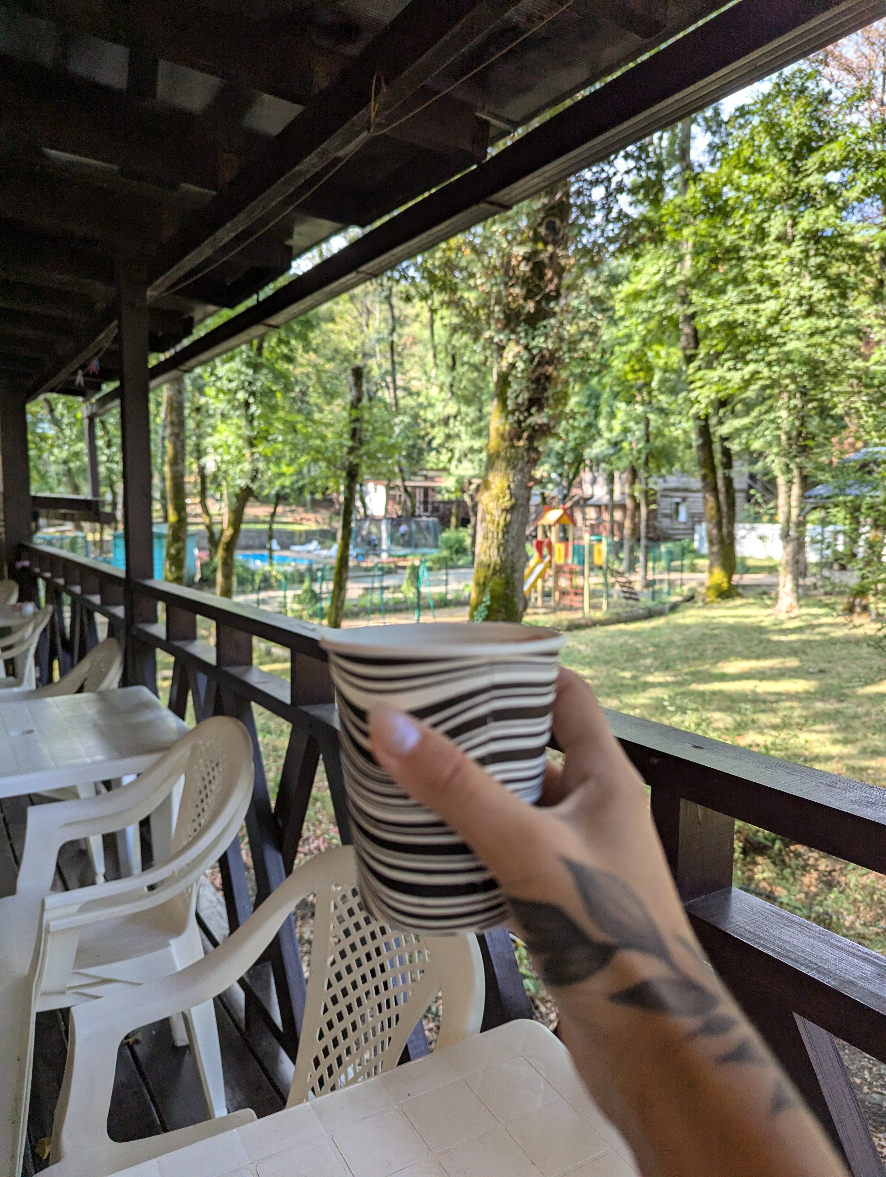 Фото Ручеек