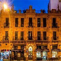 Гостиница Hotel Baco