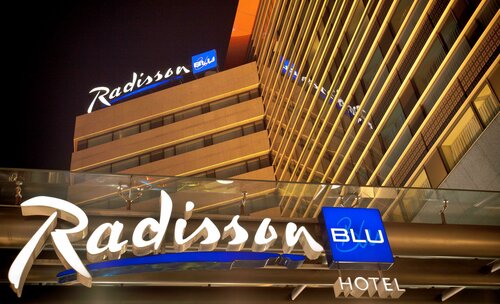 Гостиница Radisson Blu Hotel, Bucharest в Румынии