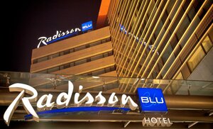 Гостиница Radisson Blu Hotel, Bucharest