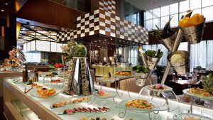 Гостиница Crowne Plaza Yantai Seaview, an Ihg Hotel