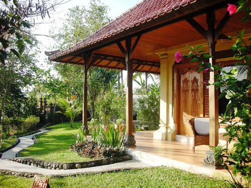 Дом отдыха Puri Dajuma Beach Eco Resort & SPA