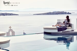 Гостиница Absolut Mykonos Suites & More