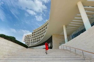 Гостиница Kempinski Hotel Aqaba