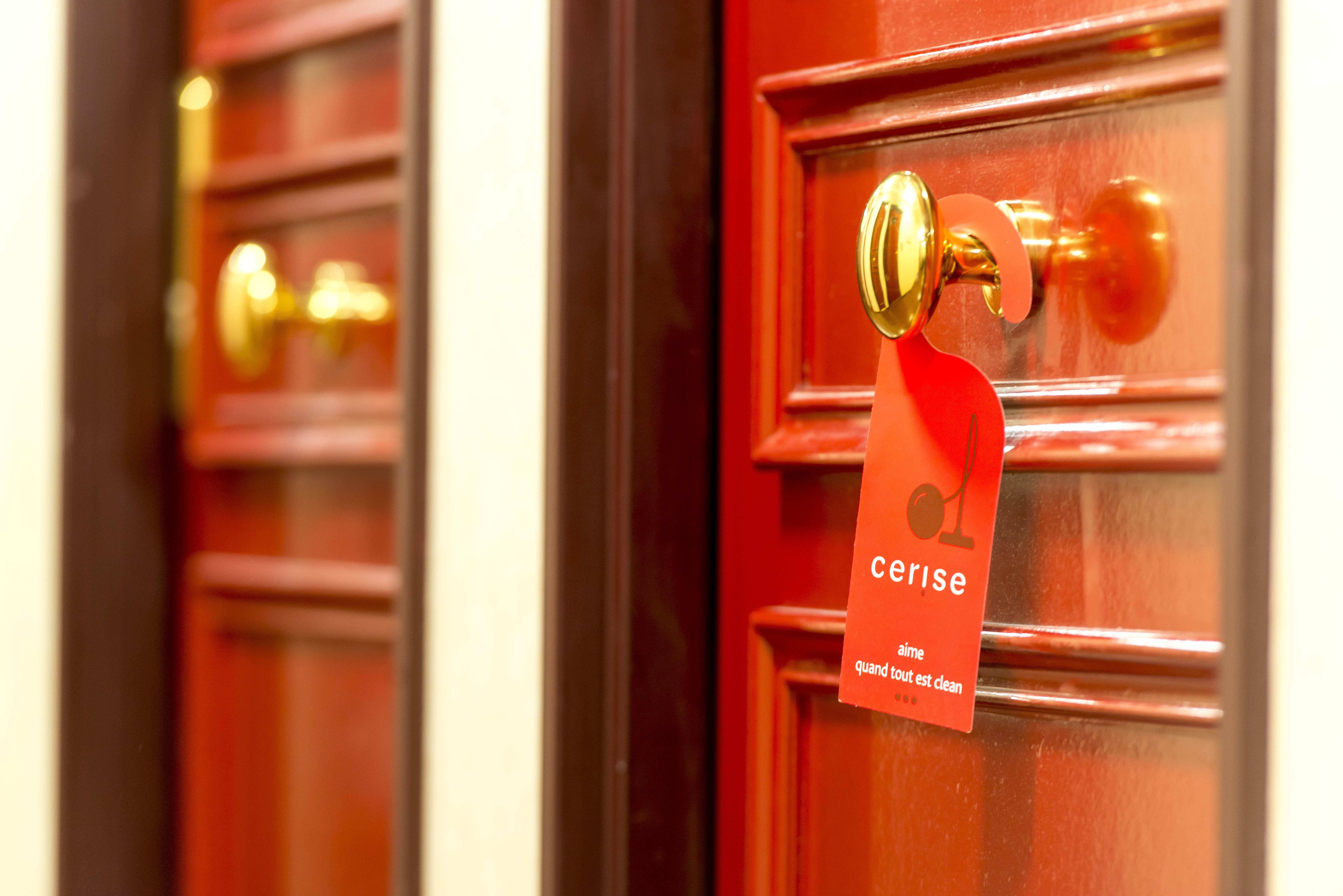 Фото Residence Cerise Strasbourg