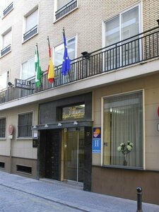 отель Reyes Catolicos