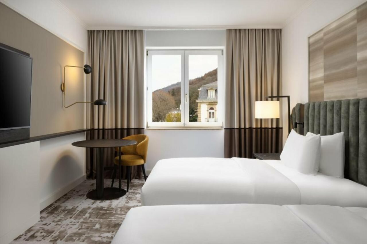 Фото Hilton Heidelberg