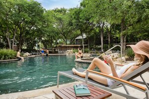 Гостиница Hyatt Regency Hill Country Resort & SPA