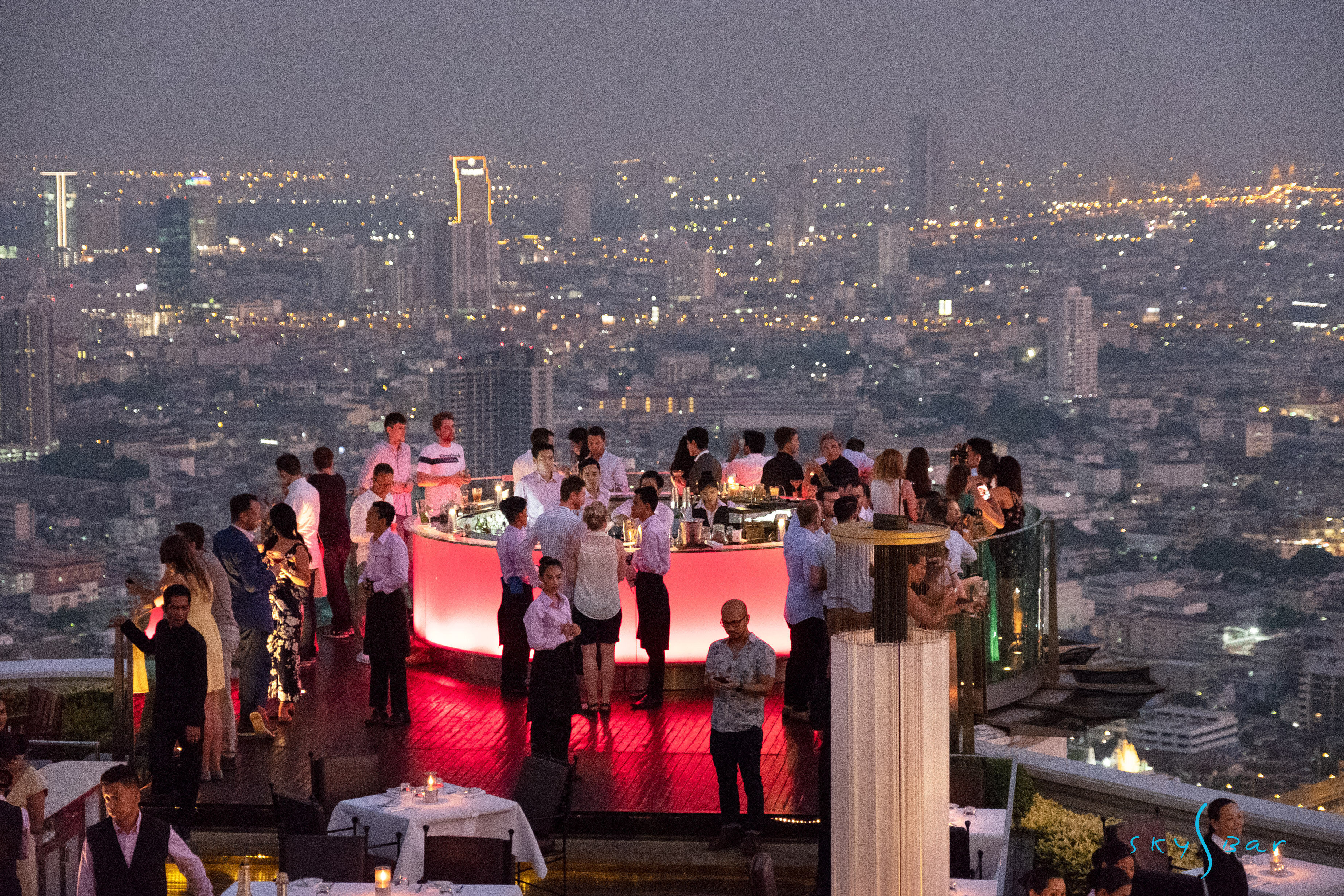 Фото Tower Club at lebua