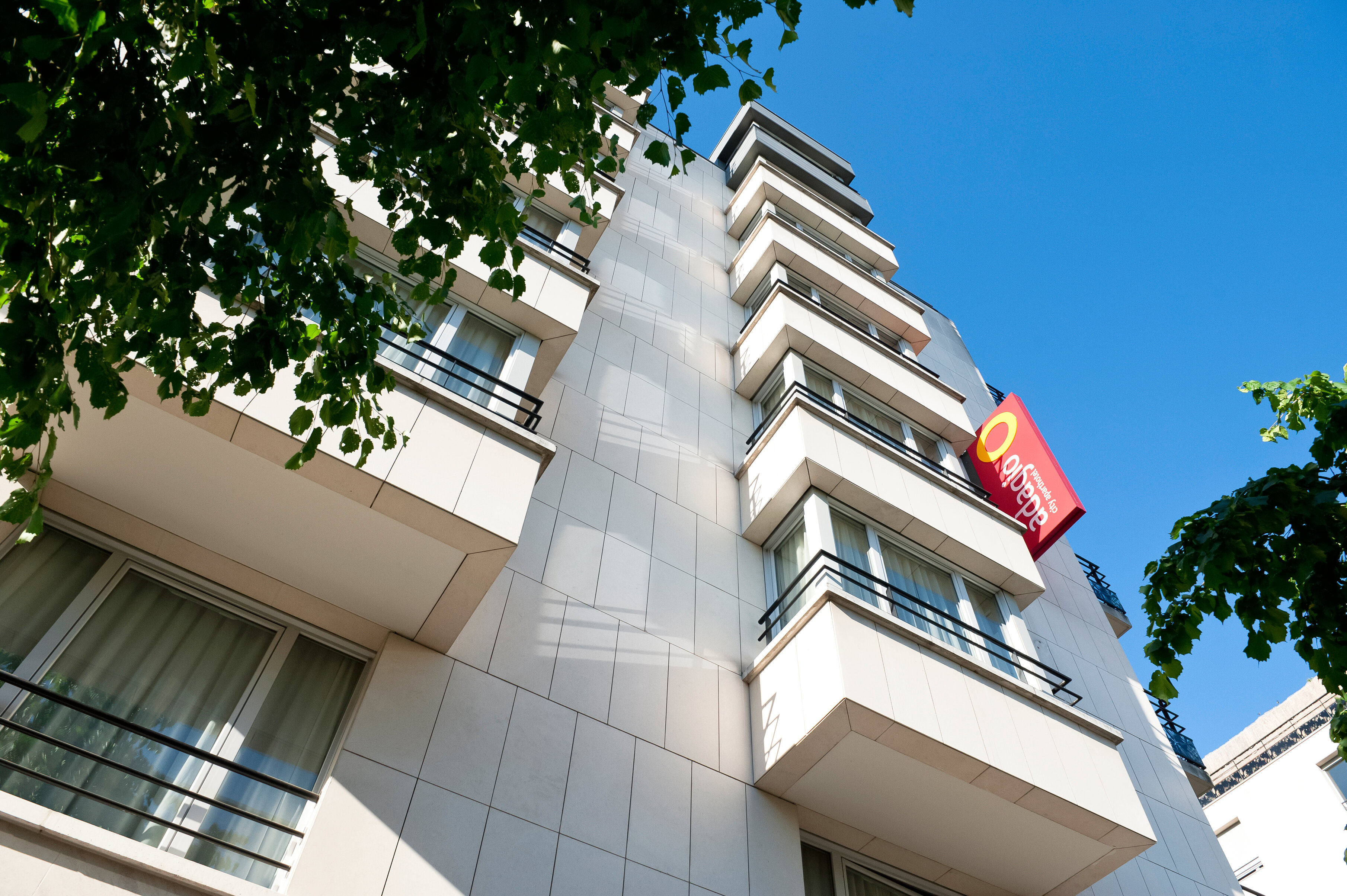 Фото Aparthotel Adagio Paris Buttes-Chaumont