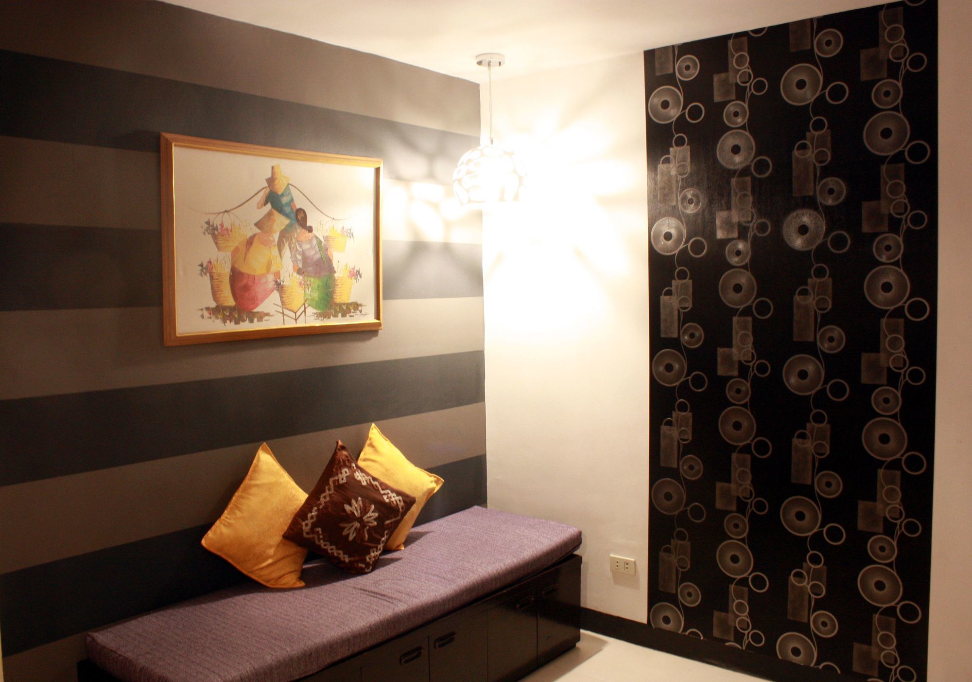 Фото Frederick's Apartelle