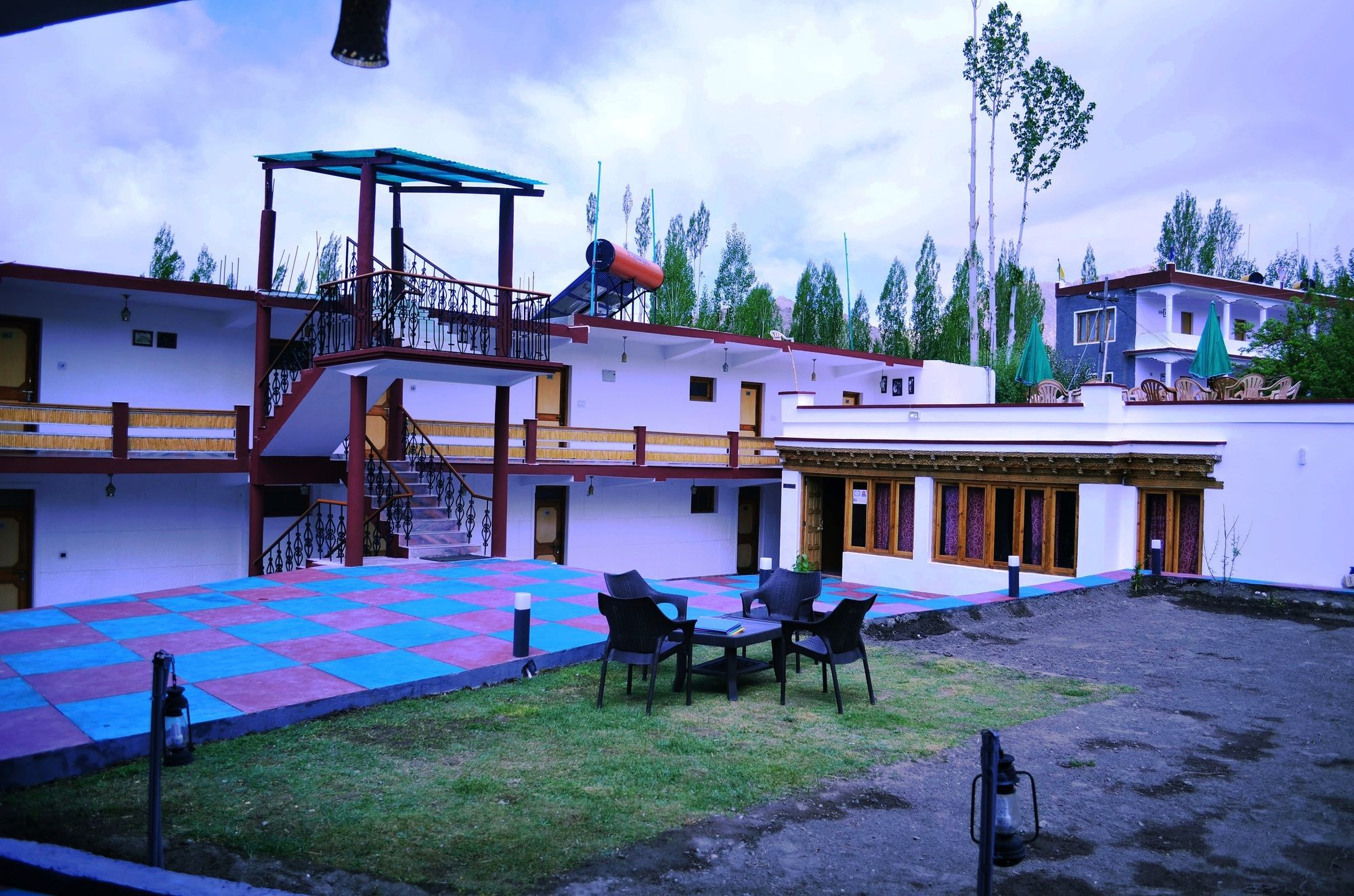 Фото Beyond Stay - Hotel kanika Himalayan View