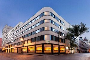 Гостиница Nh Collection Mexico City Centro Histórico