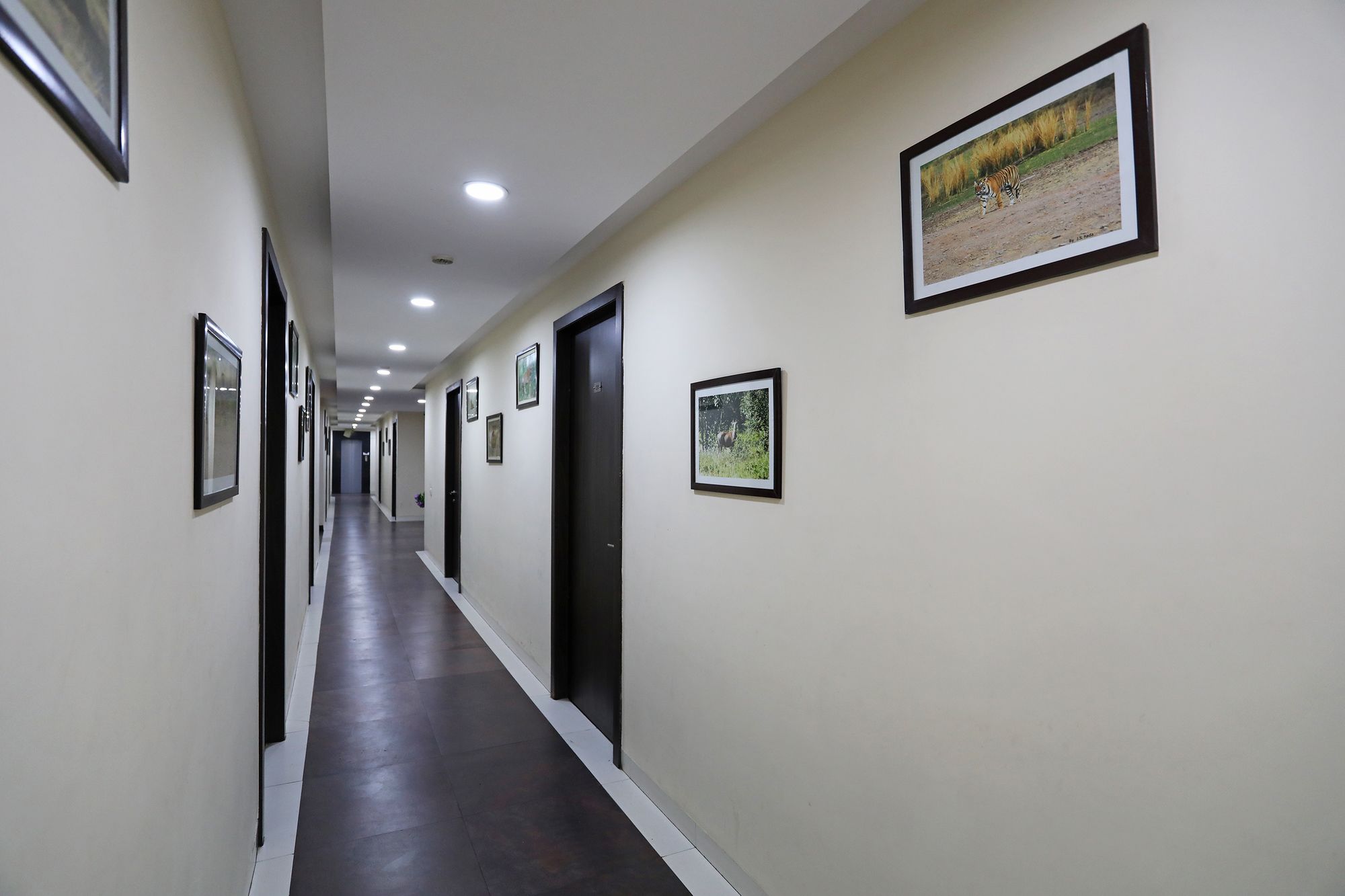 Фото Hotel Flowers Inn