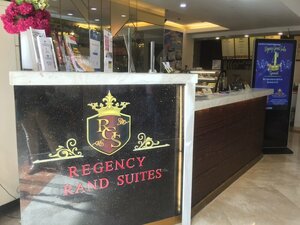 Гостиница Regency Grand Suites
