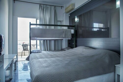 Внешний вид отеля Porto Evia Boutique hotel by Xenia Resorts в Муниципальной единице Амаринтосе, фото 3