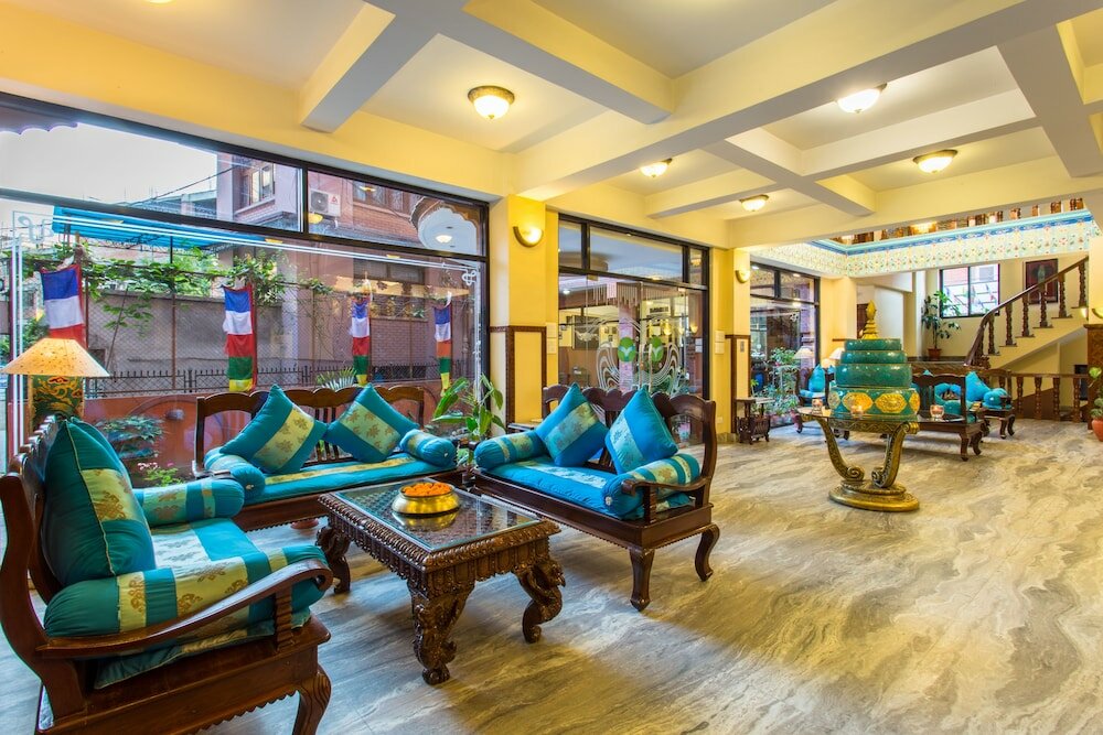 Фото отеля 1