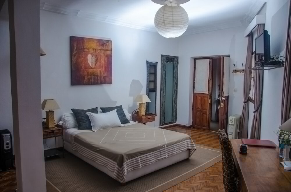 Фото Le Pavillon de l'Emyrne