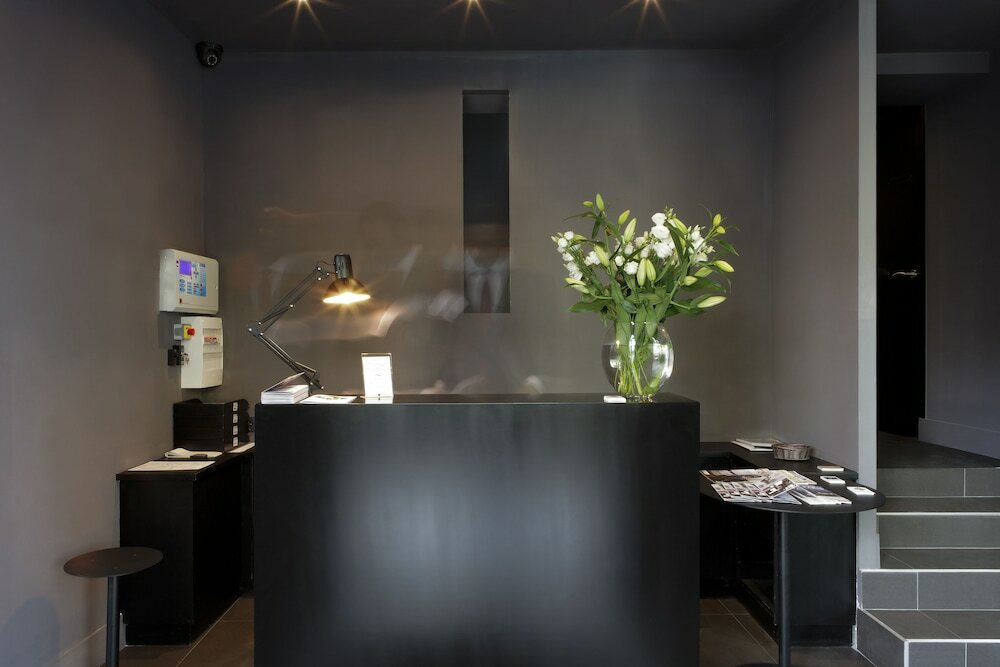 Фото Hotel Saint Marcel