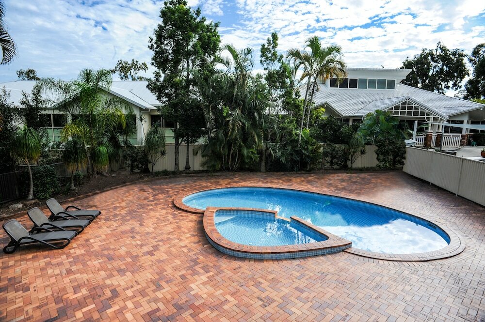 Фото Earls Court Motor Inn