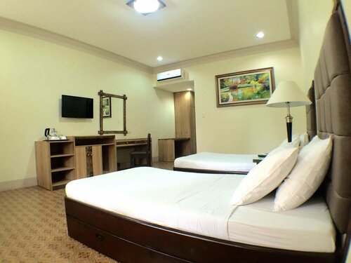 Гостиница Bohol Tropics Resort в Тагбиларане
