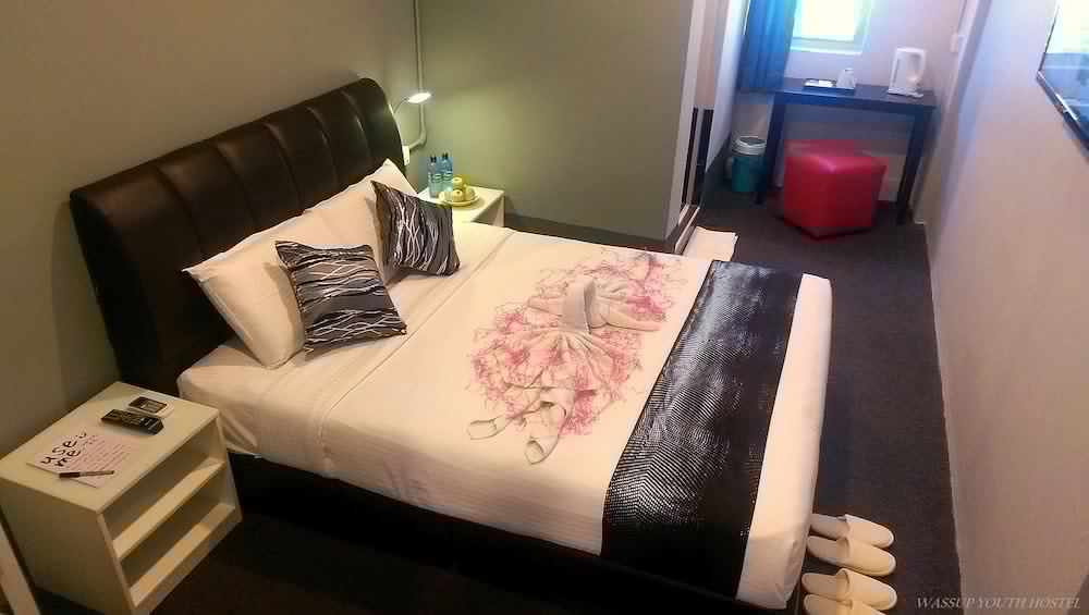 Фото Wassup Youth Hostel