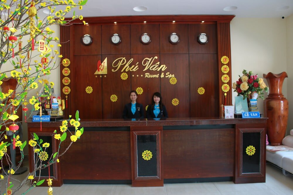 Фото Phu Van Resort & SPA