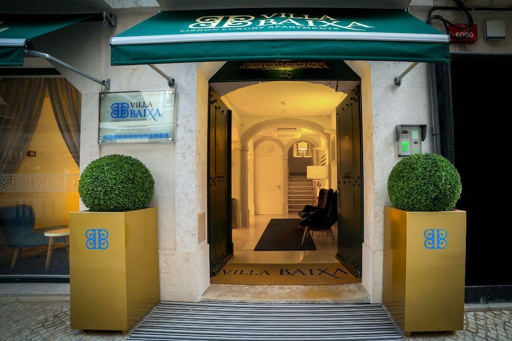 Фото Villa Baixa - Lisbon Luxury Apartments