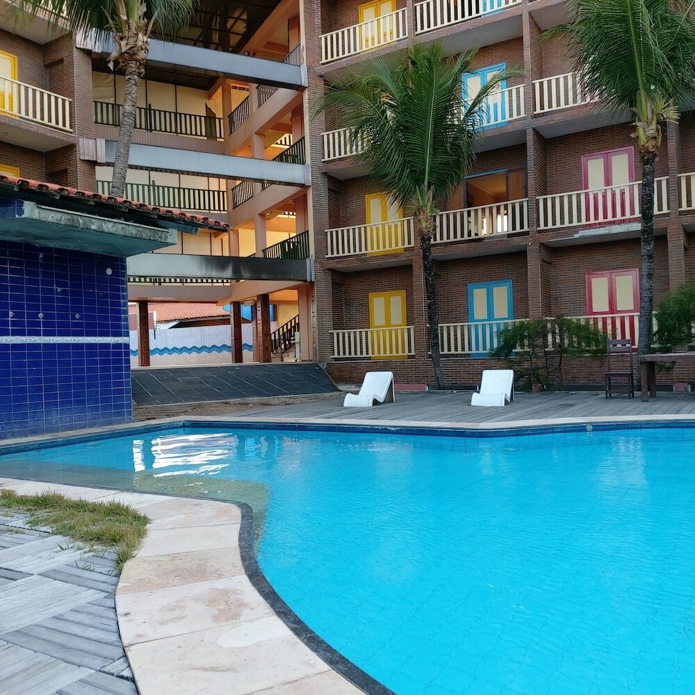 Фото Hotel Porto Futuro