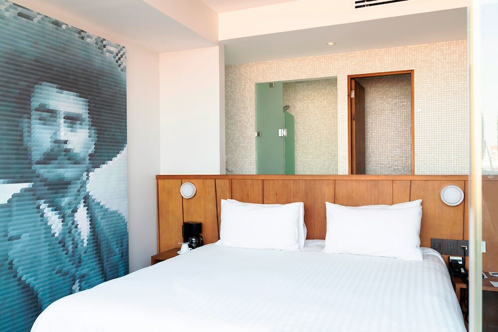 Фото Ikonik Hotel Puebla