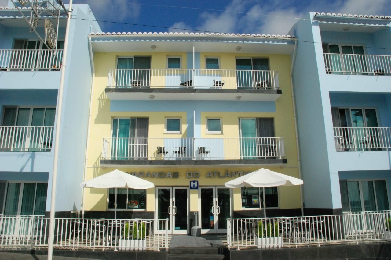 Фото Hotel Varandas do Atlântico by Ridan Hotels