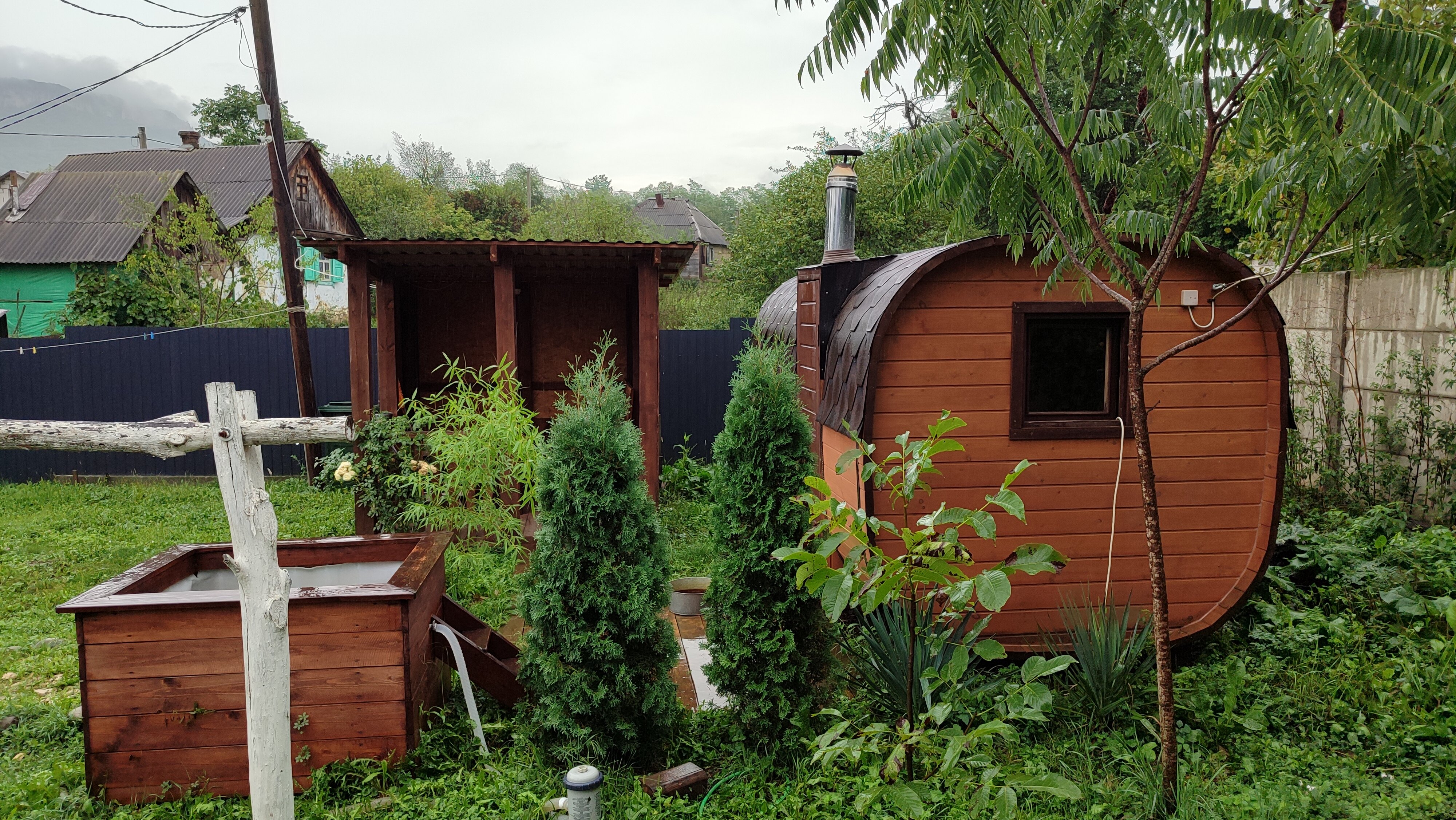 Фото Горы и точка