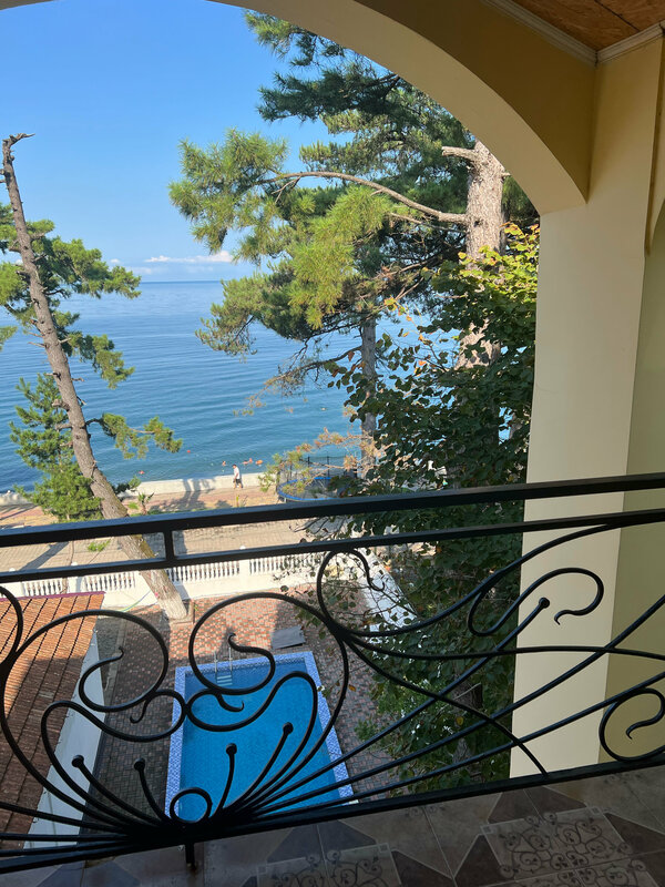 Гостиница Hotel Ilia в Кобулети