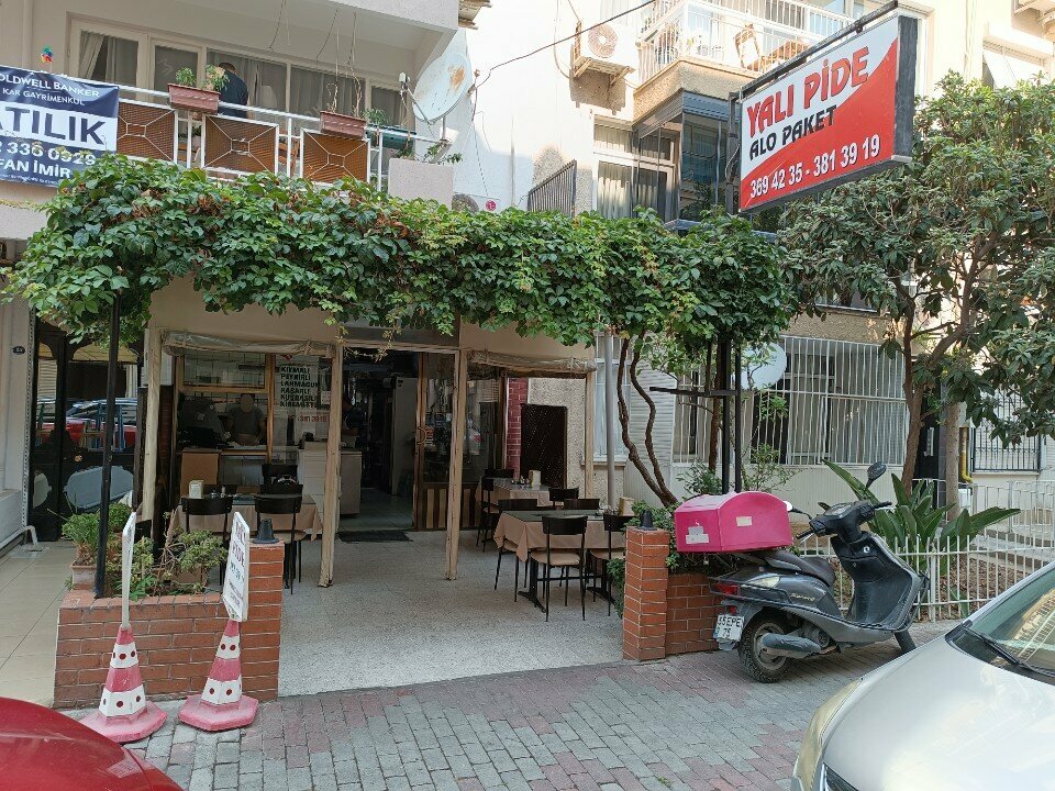 Restaurant Yali Pita, Izmir, photo