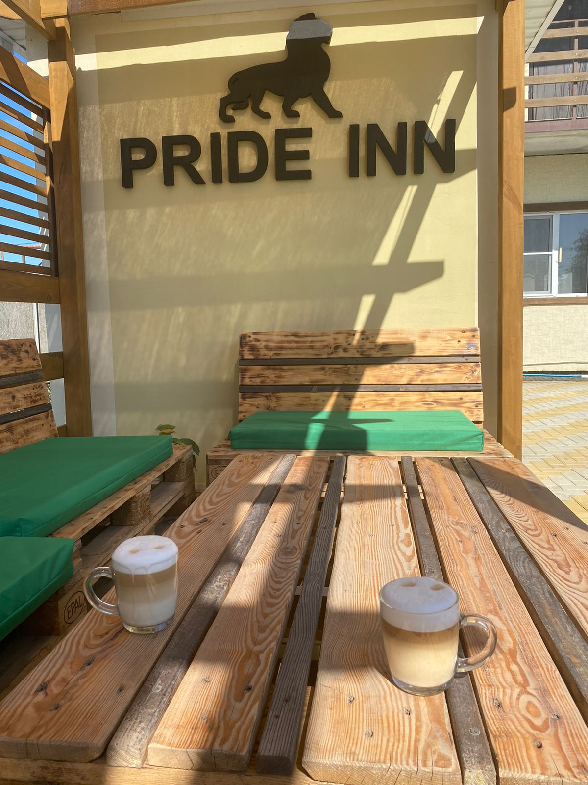 Фото Pride Inn
