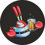 Mr. Crabs (Internatsionalnaya Street, 2), pescados y mariscos